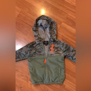 Boys lightweight jacket